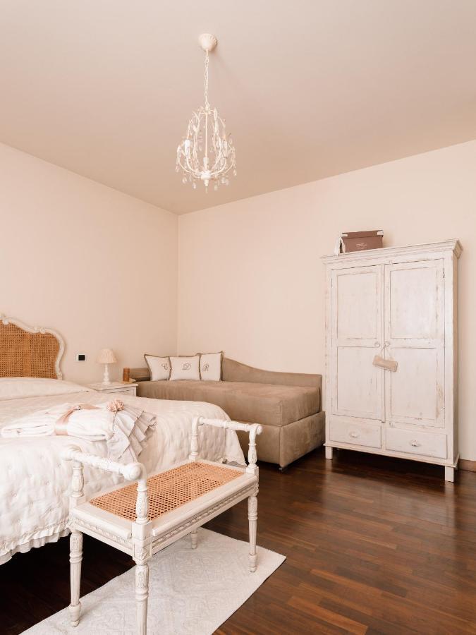 Villa Diletta B&B Forte dei Marmi Exteriör bild