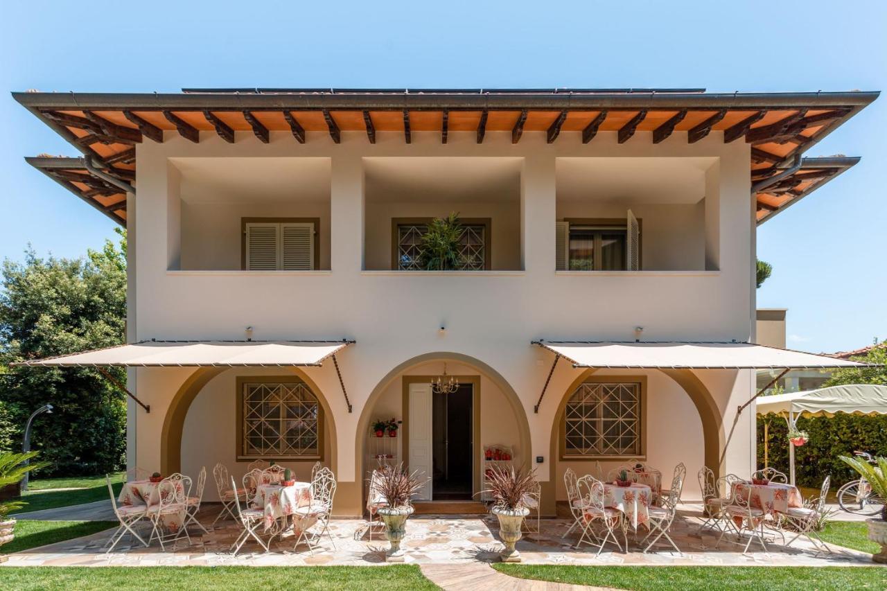 Villa Diletta B&B Forte dei Marmi Exteriör bild