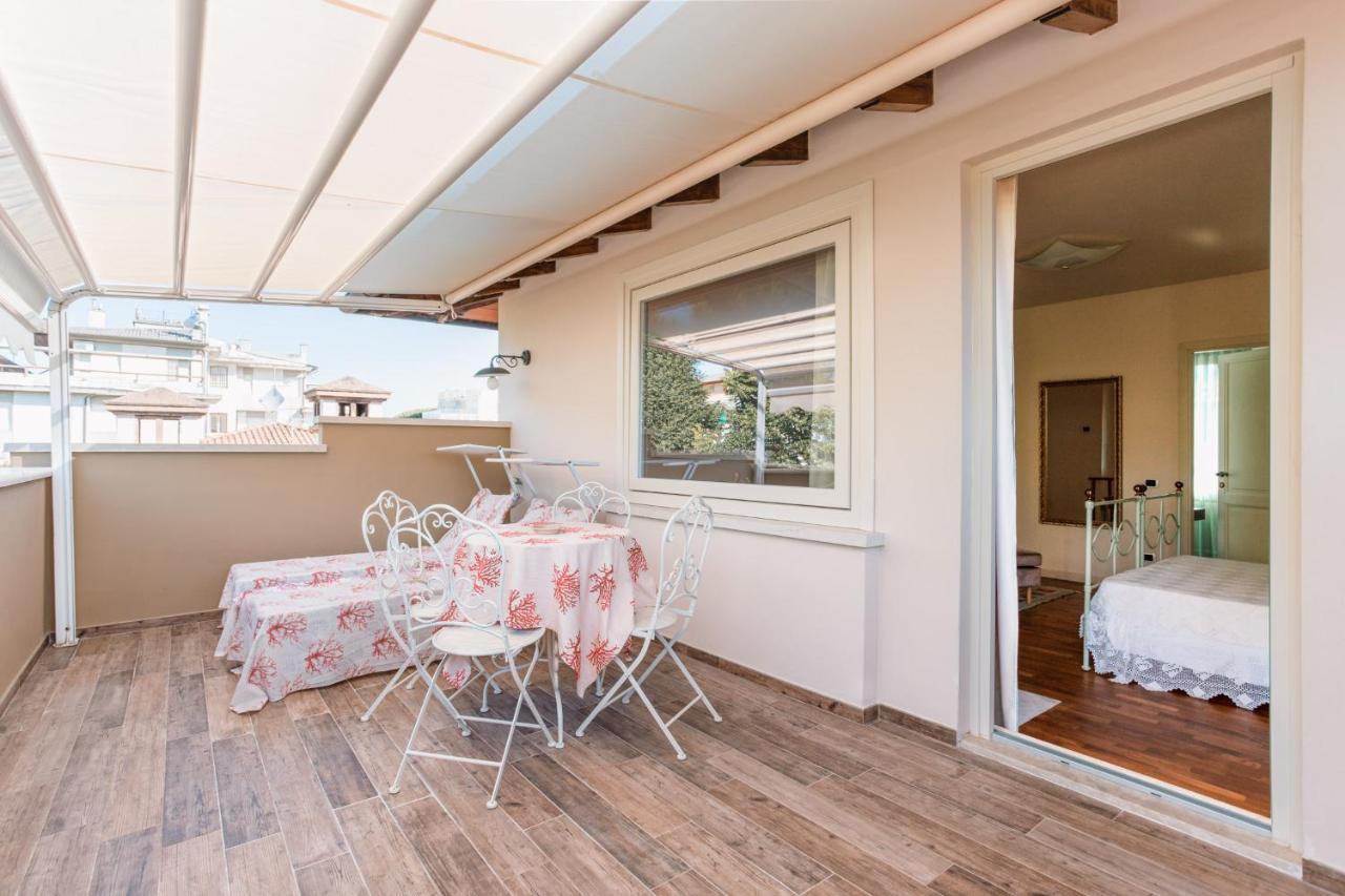 Villa Diletta B&B Forte dei Marmi Exteriör bild
