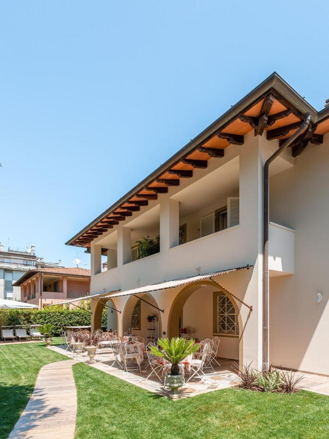 Villa Diletta B&B Forte dei Marmi Exteriör bild