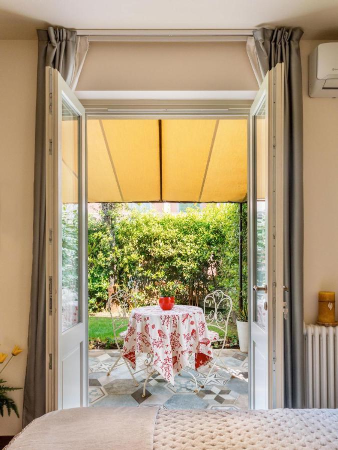 Villa Diletta B&B Forte dei Marmi Exteriör bild
