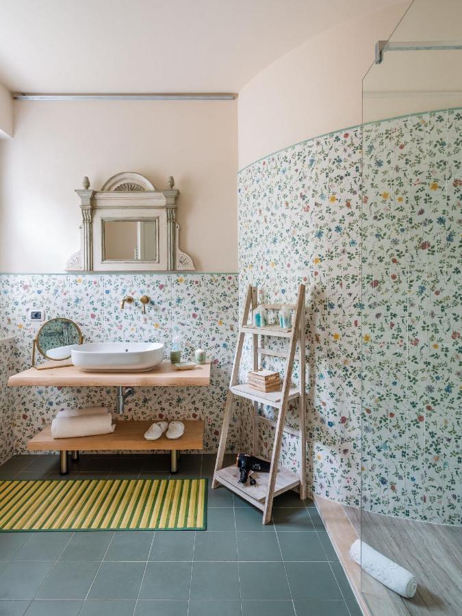 Villa Diletta B&B Forte dei Marmi Exteriör bild